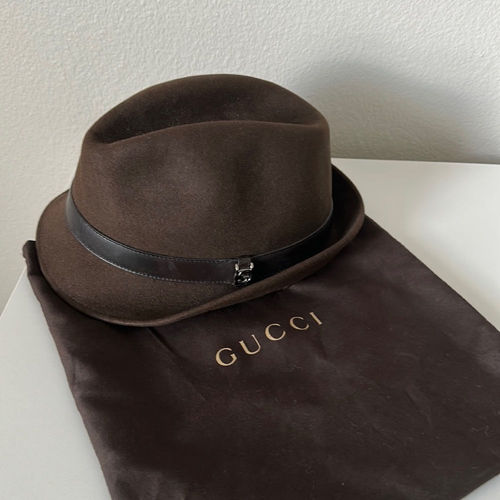 Gucci hat